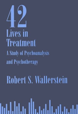 Beispielbild fr 42 Lives in Treatment zum Verkauf von Books From California