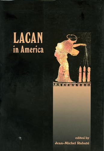 Stock image for Lacan in America for sale by Better World Books