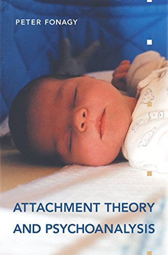 Imagen de archivo de Attachment Theory and Psychoanalysis a la venta por HPB-Emerald