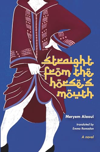 9781892746795: Straight from the Horse's Mouth: A Novel