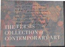 Imagen de archivo de The Persis Collection of Contemporary Art a la venta por HPB-Emerald