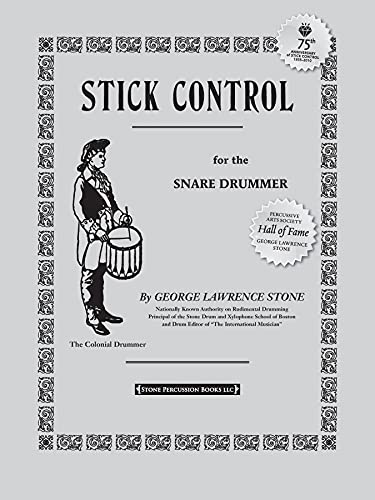 Beispielbild fr Stick Control: For the Snare Drummer zum Verkauf von Goodwill of Colorado