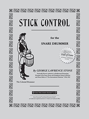 Imagen de archivo de Stick Control: For the Snare Drummer a la venta por Books for Life