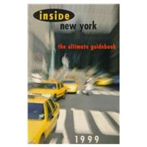 Imagen de archivo de Inside New York a la venta por 2Vbooks