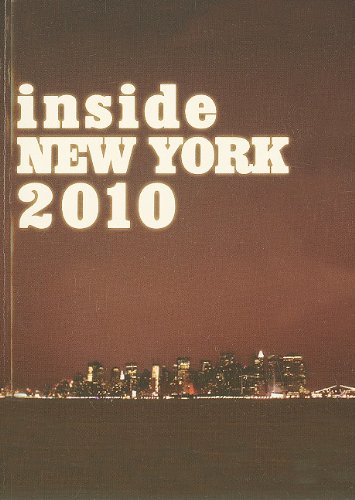9781892768421: Inside New York 2010 (Inside New York Guidebook)