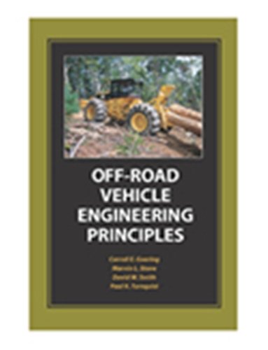 9781892769268: Off-Road Vehicle Engineering Principles
