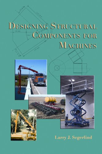 9781892769763: Designing Structural Components for Machines