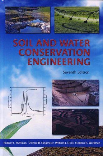 Stock image for Soil and Water Conservation Engineering, Seventh Edition for sale by HPB-Red