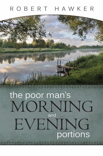 Stock-Bild f�r Poor Man's Morning & Evening Portions