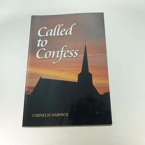 Called to Confess.