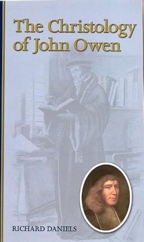 The Christology of John Owen.