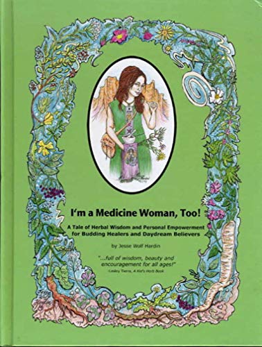 Beispielbild fr I'm a Medicine Woman, Too! zum Verkauf von WorldofBooks