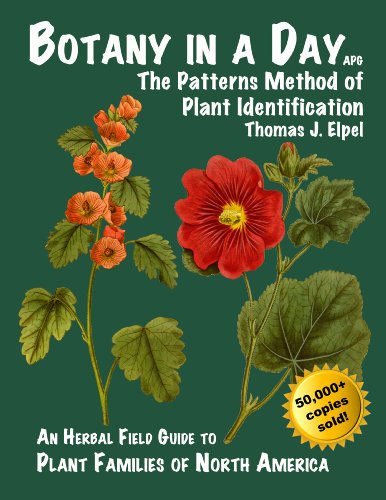 9781892784353: Botany in a Day: The Patterns Method of Plant Identification: The Patterns Method of Plant Identification: An Herbal Field Guide to Plant Families of North America