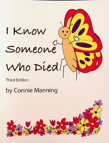 Imagen de archivo de I Know Someone Who Died Coloring Book a la venta por Revaluation Books