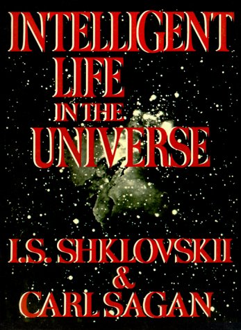 Stock image for Intelligent Life in the Universe for sale by dsmbooks