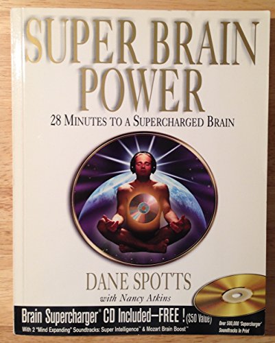 Stock image for Super Brain Power: 28 Minutes to a Supercharged Brain! with CD (Audio) for sale by SecondSale
