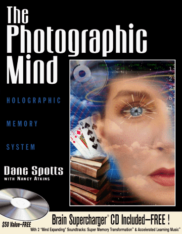 Beispielbild fr Photographic Mind: Holographic Memory System zum Verkauf von SecondSale