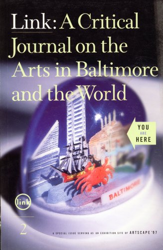 Stock image for Link: A Critical Journal on the Arts, Issue Two: You are Here for sale by Revaluation Books