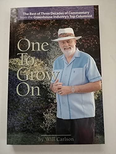 Stock image for One to Grow on for sale by Ergodebooks