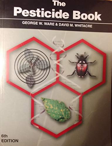 9781892829115: Pesticide Book