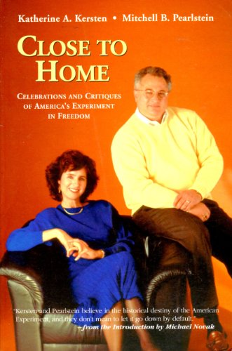 Stock image for Close to Home for sale by Eatons Books and Crafts