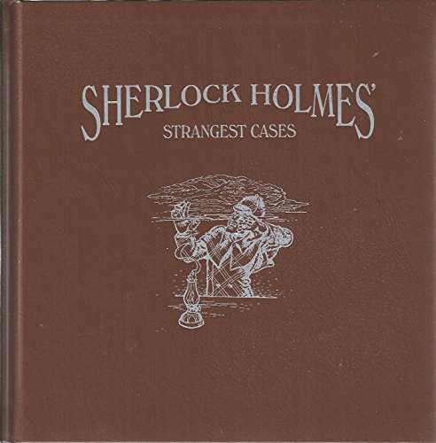 Stock image for Sherlock Holme*s Strangest Cases for sale by dsmbooks