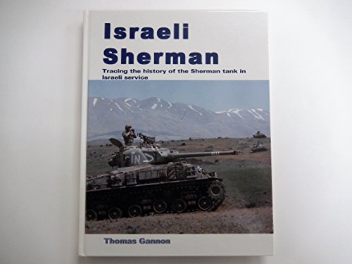 9781892848062: Israeli Sherman