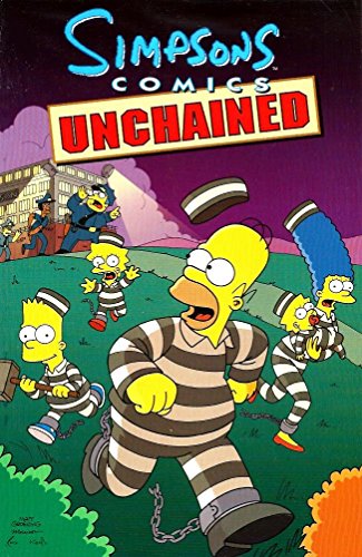 9781892849021: Simpsons Comics Unchained