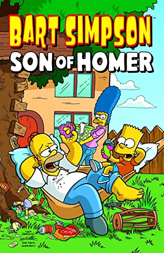 Stock image for BART SIMPSON SON OF HOMER for sale by medimops