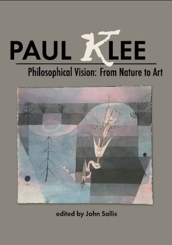 9781892850195: Paul Klee: Philosophical Vision: From Nature to Art