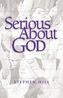 Stock image for Serious About God for sale by SecondSale