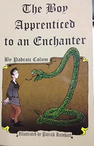 Stock image for The Boy Apprenticed to an Enchanter for sale by BookHolders