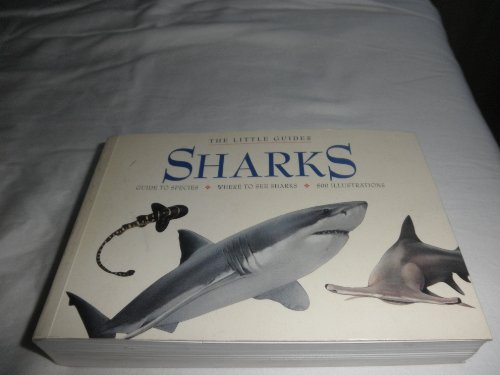 9781892859228: Little Guides - Sharks