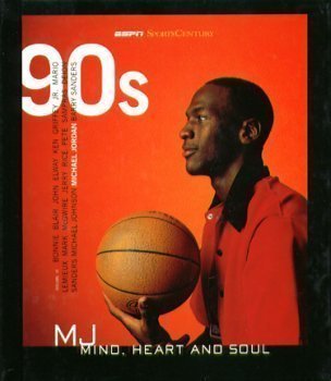 Stock image for ESPN SportsCentury - 1990s (1990s - Michael Jordan: Mind, Heart and Soul, VI) for sale by Goodwill Books