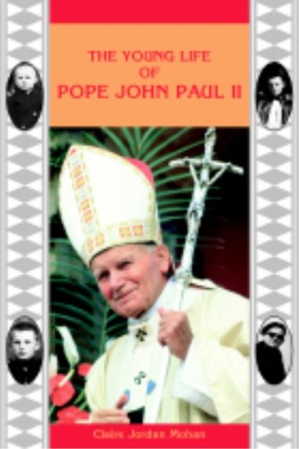 Beispielbild fr The Young Life of Pope John Paul II zum Verkauf von HPB-Emerald