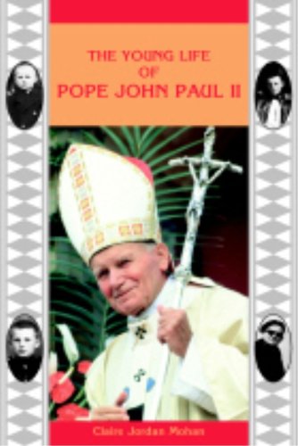 Imagen de archivo de The Young Life of Pope John Paul II a la venta por HPB-Emerald