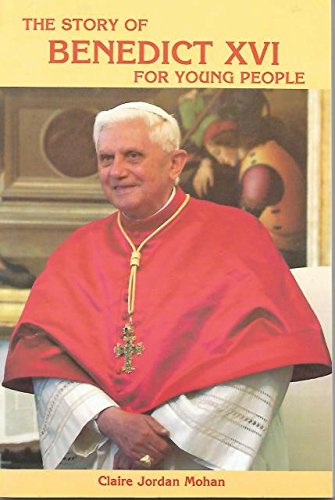 Beispielbild fr The Life of Benedict XVI for Young Readers zum Verkauf von ThriftBooks-Dallas