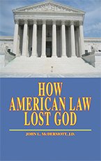 Beispielbild fr How American Law Lost God zum Verkauf von SecondSale