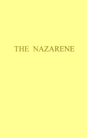 Imagen de archivo de The Nazarene : Studies in New Testament Exegesis. a la venta por Books of the Smoky Mountains