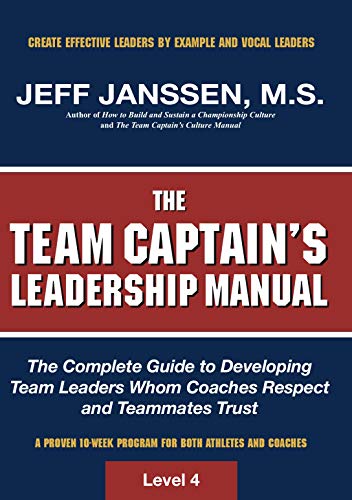 The Team Captain's Leadership Manual