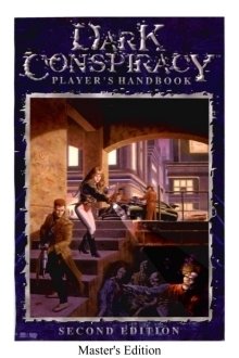 Dark Conspiracy Player's Handbook (9781892886002) by Lester W. Smith