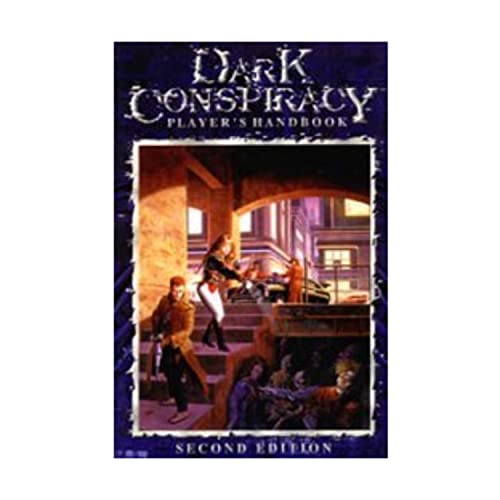 Dark Conspiracy Player's Handbook (2nd edition) (9781892886026) by Lester Smith