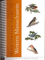 9781892893024: Bird Finding Guide to Western Massachusetts