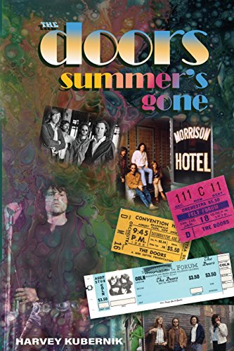 9781892900036: The Doors Summer's Gone