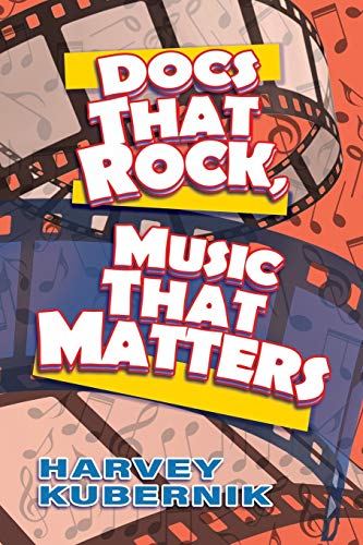 Beispielbild fr DOCS THAT ROCK, MUSIC THAT MATTERS zum Verkauf von PlumCircle