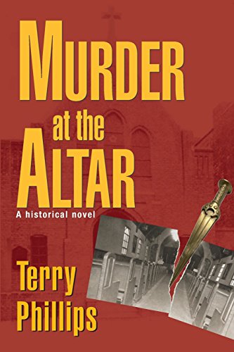 Murder at the Altar: A Historical Novel (9781892918024) by Phillips, Terry