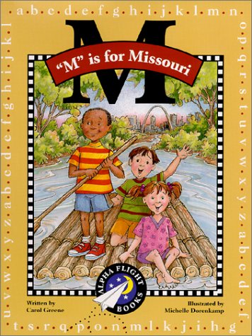 9781892920263: M Is for Missouri (Alpha Flight Books)