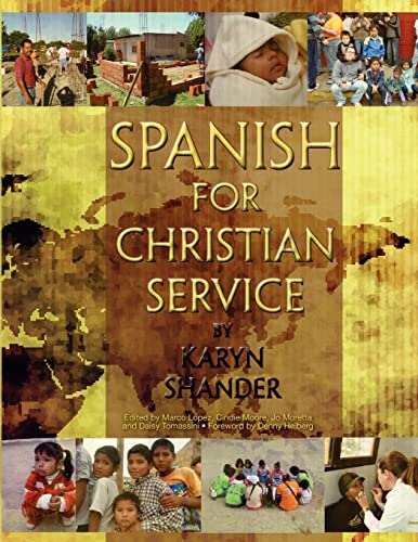 Stock image for Spanish for Christian Service for sale by -OnTimeBooks-