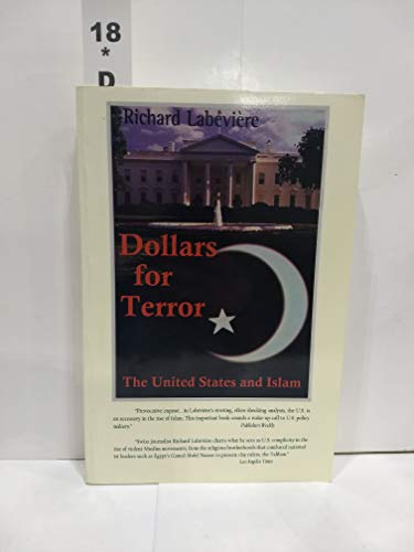 Beispielbild fr Dollars for Terror: The United States and Islam zum Verkauf von HPB-Emerald