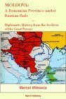 9781892941862: Moldova: A Romanian Province under Russian Rule